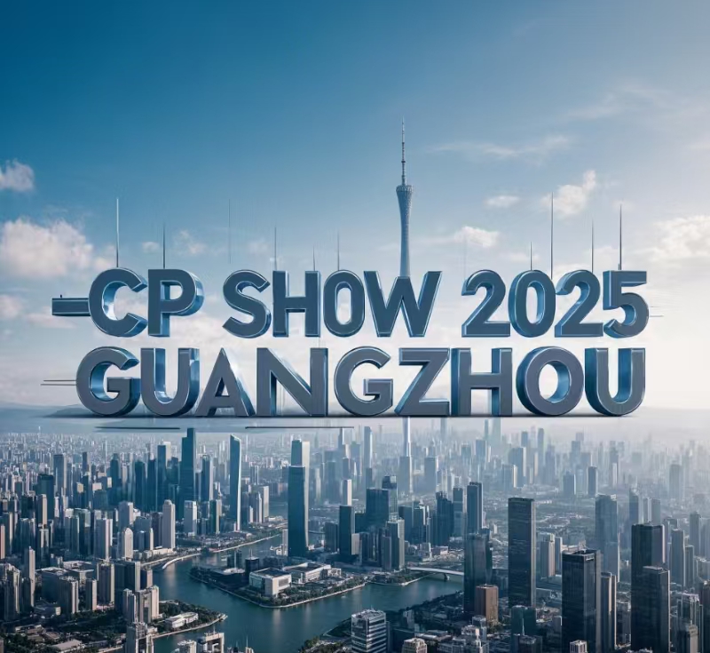 回顾丨感恩有您！——CP SHOW 2025致所有客商感谢信！