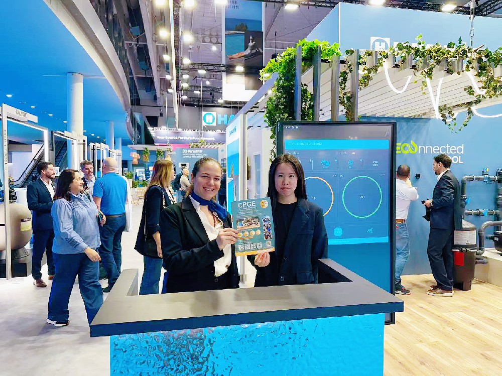 从巴塞罗那到广州：CPshow诚邀全球同仁共赴东方泳池花园之约！