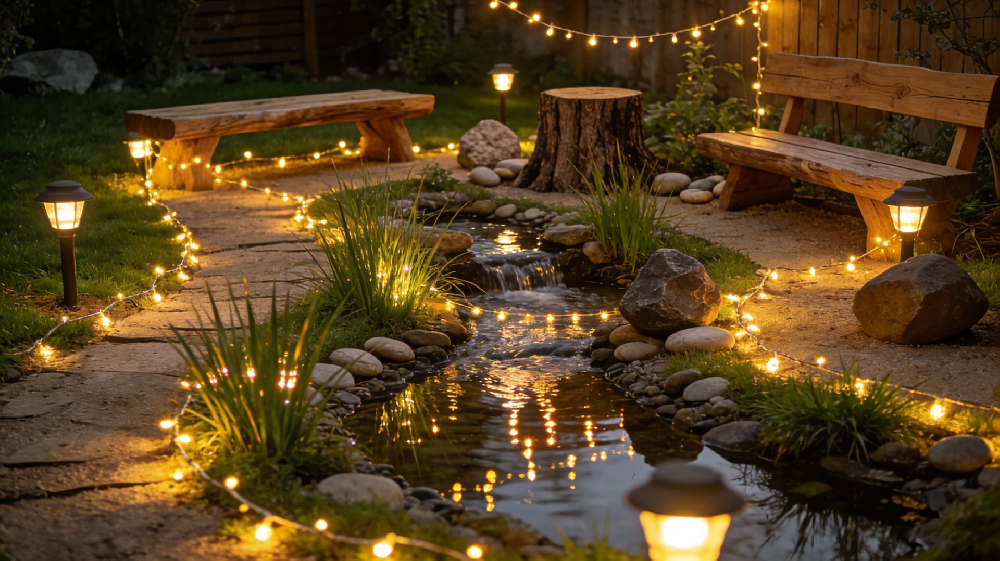 疗愈花园：当下最火的 “能治愈人心” 的庭院