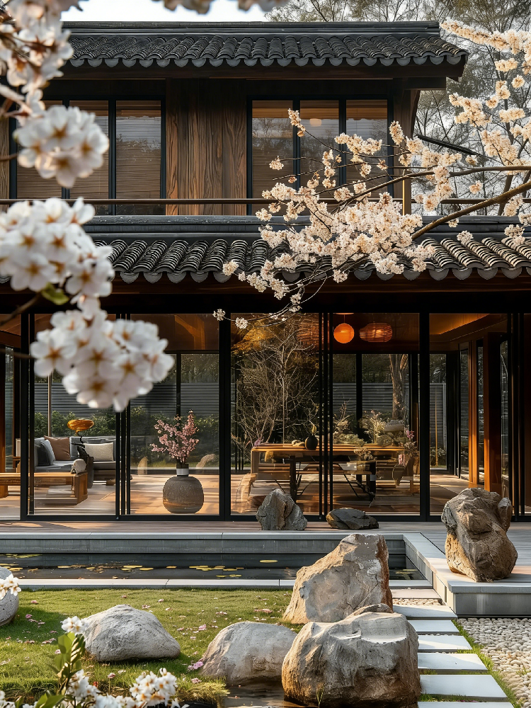 从“功能满足”到“精神共鸣”，别墅庭院行业的人文升级之路